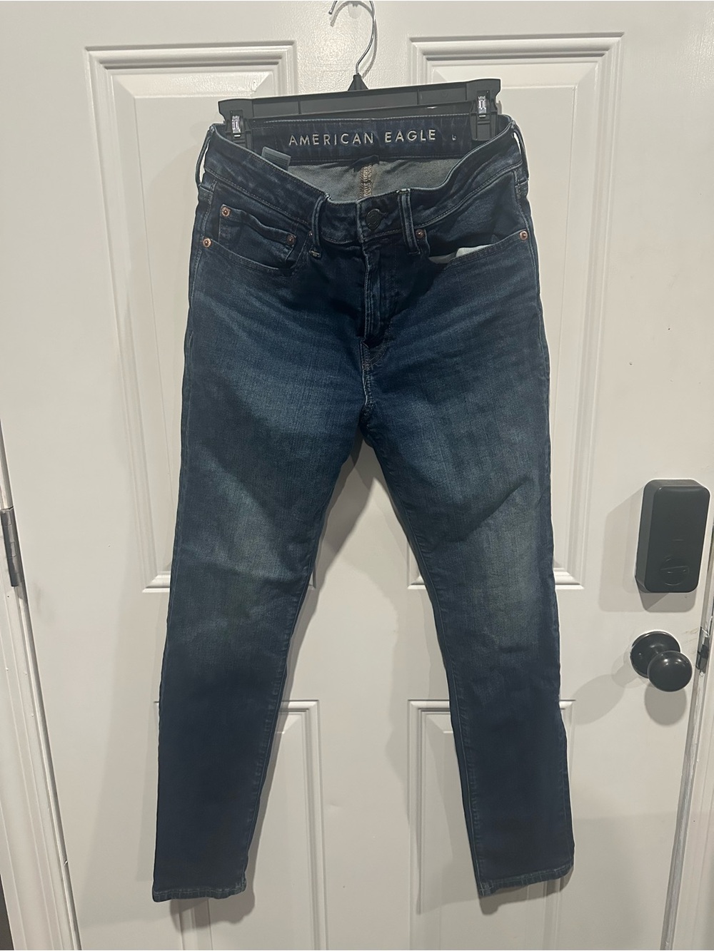 American Eagle Outfitters Men’s Dark Wash Athletic Fit Jeans